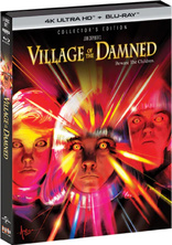 Village of the Damned 4K (Blu-ray Movie)