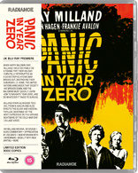 Panic in Year Zero! (Blu-ray Movie)