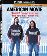 American Movie 4K (Blu-ray Movie)