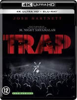 Trap 4K (Blu-ray Movie)