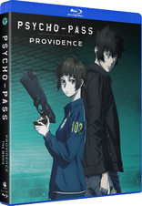 Psycho-Pass: Providence (Blu-ray Movie)