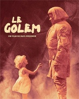 Le Golem (Blu-ray Movie)