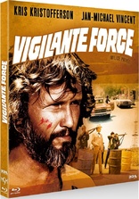 Vigilante Force (Blu-ray Movie)