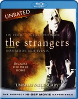 The Strangers (Blu-ray Movie)