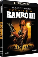 Rambo III 4K (Blu-ray Movie)