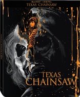 Texas Chainsaw (Blu-ray Movie)