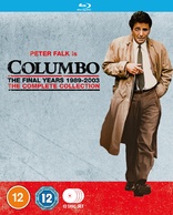 Columbo: The Final Years (Blu-ray Movie)