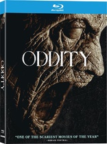 Oddity (Blu-ray Movie)