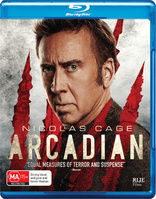 Arcadian (Blu-ray Movie)