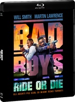 Bad Boys: Ride or Die (Blu-ray Movie)