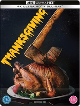 Thanksgiving 4K (Blu-ray Movie)