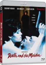 Death and the Maiden (Blu-ray Movie)