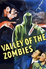 Valley of the Zombies (Blu-ray Movie), temporary cover art