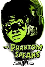 The Phantom Speaks (Blu-ray Movie), temporary cover art