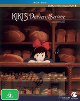 Kiki's Delivery Service (Blu-ray Movie)