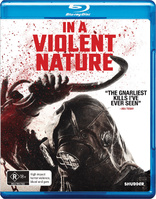 In a Violent Nature (Blu-ray Movie)