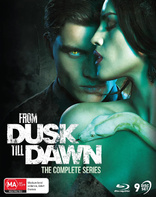 From Dusk Till Dawn: The Complete Series (Blu-ray Movie)