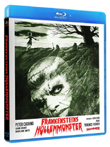 Frankensteins Hllenmonster (Blu-ray Movie)