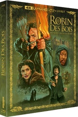 Robin Hood: Prince of Thieves 4K (Blu-ray Movie)