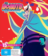 Boruto: Naruto Next Generations - Part 15 (Blu-ray Movie)