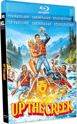 Up the Creek (Blu-ray Movie)