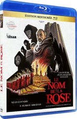 The Name of the Rose (Blu-ray Movie)