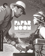 Paper Moon 4K (Blu-ray Movie)