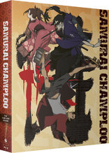 Samurai Champloo: The Complete Series (Blu-ray Movie)