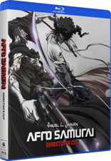 Afro Samurai: Season 1 (Blu-ray Movie)