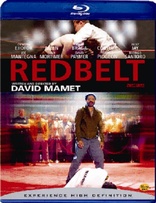 Redbelt (Blu-ray Movie), temporary cover art