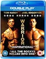 Warrior (Blu-ray Movie), temporary cover art