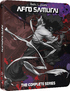 Afro Samurai: The Complete Series (Blu-ray Movie)