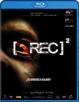 [REC] (Blu-ray Movie)