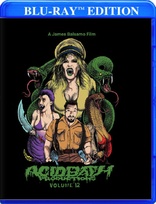 Acid Bath Productions Volume 12 (Blu-ray Movie)