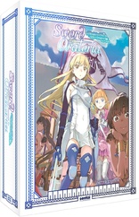 Sword Oratoria: Is It Wrong to Try to Pick Up Girls in a Dungeon? On the Side: Complete Collection (Blu-ray Movie)