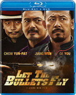 Let The Bullets Fly (Blu-ray Movie)