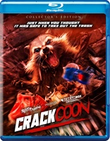 Crackcoon (Blu-ray Movie)