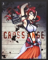 Cross Ange: Rondo of Angel and Dragon - Vol. 3 (Blu-ray Movie)