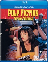 Pulp Fiction (Blu-ray Movie)