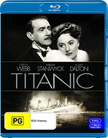 Titanic (Blu-ray Movie)