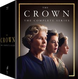 The Crown: The Complete Series (Blu-ray Movie)