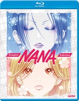 Nana: Complete Collection (Blu-ray Movie)