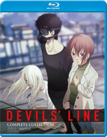Devils' Line: Complete Collection (Blu-ray Movie)
