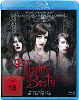 Flesh for the Beast (Blu-ray Movie), temporary cover art