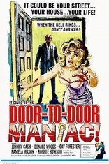 Door-to-Door Maniac (Blu-ray Movie), temporary cover art