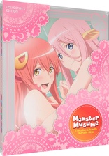 Monster Musume: Everyday Life With Monster Girls: Complete Collection (Blu-ray Movie)