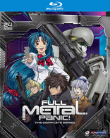 Full Metal Panic!: The Complete Series (Blu-ray Movie)