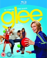 Glee: The Complete Third Season (Blu-ray Movie)