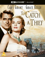 To Catch a Thief 4K (Blu-ray Movie)