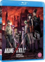 Akame ga KILL!: Complete Collection (Blu-ray Movie)